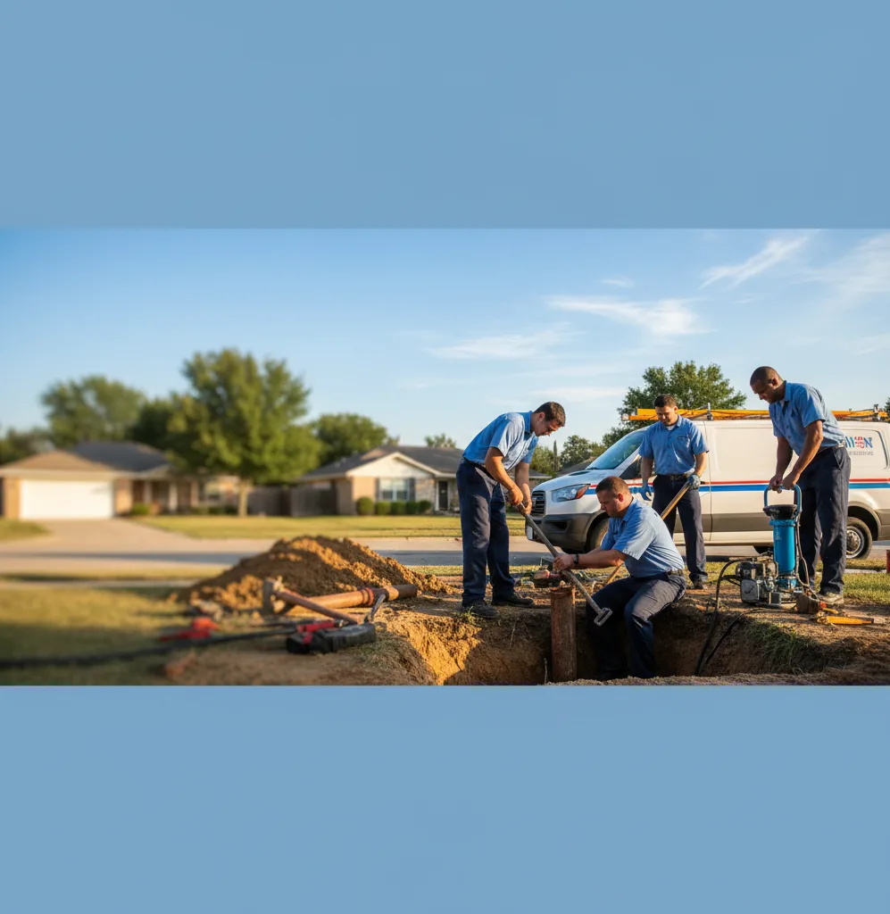 Water Heater Repair & Plumber in Tea